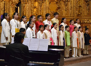 Niños Cantores de Tepotzotlán