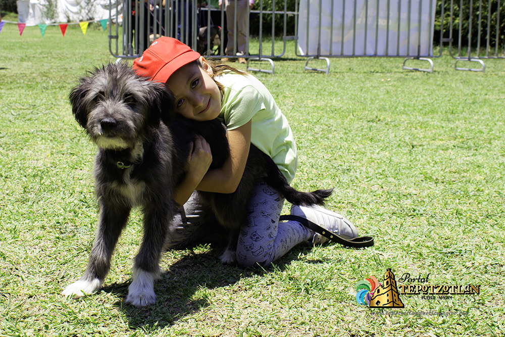 Día canino Xochitla 2018