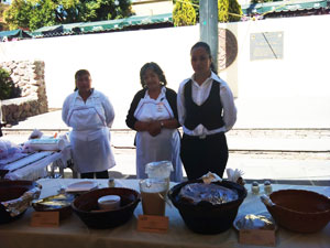 2da Feria Regional Gastrónomica Tradicional Tepotzotlán Sabores y saberes de su historia